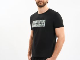 Футболка Nordski Simple Logo Black