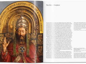 Книга Basic Art "Van Eyck"