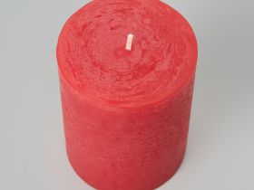 Свеча Fiamma классическая, красная II