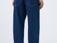 Свободные джинсы, Синий