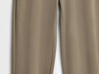 Утеплённые джоггеры, Коричневый