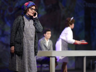 Билеты на Весна без тебя (Театр драмы им. Гафури) / Театр | Афиша | ИнфоТаймс