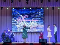 Библиотечно-досуговый центр с. Индерка