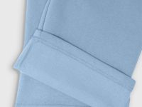 Брюки трикотажные для девочек, Голубой