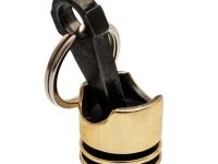 Брелок Поршень, бронза