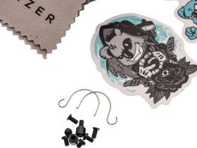 Складной нож Kizer Drop Bear, сталь Nitro V, рукоять PEI