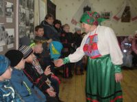 Шарканский краеведческий музей