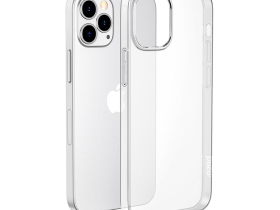 Чехол-накладка Hoco Light Series TPU для iPhone 13 Pro Max силиконовый (прозрачный)