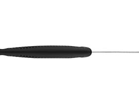 Нож Сантоку Samura GOLF - SG-0095, сталь AUS-8, рукоять полипропилен, 180 мм