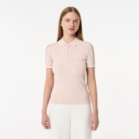 Женский свитер Lacoste из смеси вискозы