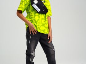 Сумка поясная для мальчиков