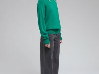 Джемпер из шерсти и кашемира