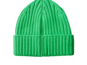 Шапка трикотажная для девочек