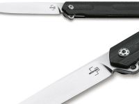 Складной нож Boker Kyoto, сталь D2, рукоять G-10