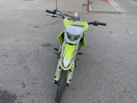 Мотоцикл PROGASI SMART MINI 125 PITBIKE Б/У