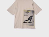 Фуфайка трикотажная для мужчин (футболка)