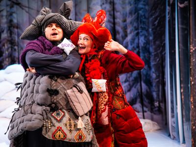 Билеты на Крошка Поросёнок (Свердловский театр драмы) / Театр | Афиша | ИнфоТаймс