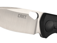 Складной нож CRKT HVAS, сталь 1.4116, рукоять термопластик GRN