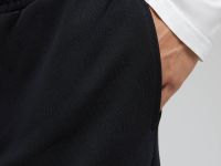 Трикотажные брюки из хлопка