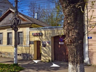 Флигель жилой