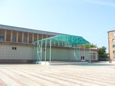 Дом культуры «Энтузиаст»