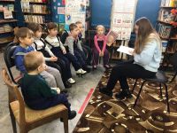 Краснобогатырская сельская библиотека