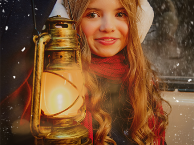 Ёлка в Экспо. Школа Мечтателей