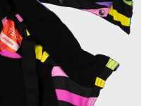 Комплект текстильный с полиуретановым покрытием для девочек: куртка, брюки