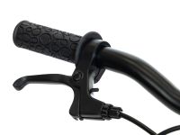 Детский велосипед Benort Amber 16, год 2026, цвет Красный