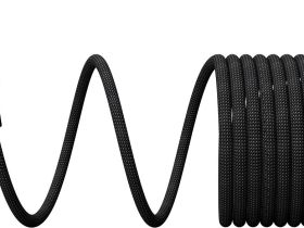 Кабель Magssory USB-C, 1.2 м, 60Вт черный