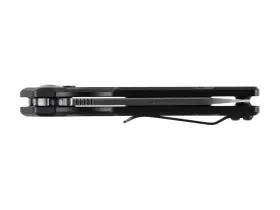 Автоматический нож Kershaw Launch 11, сталь CPM-154, рукоять алюминий, черный