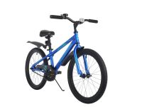 Детский велосипед Novatrack Juster 20, год 2023, цвет Оранжевый