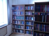 Орешковская сельская библиотека