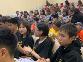 В Якутске в историческом парке прошел фестиваль, посвященный крещению Руси