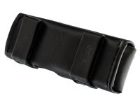 Чехол горизонтальный для складного ножа на пояс, 130 мм, 1 кнопка