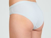 Набор трусов Slip, белый/серый/розовый