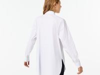 Женская рубашка Lacoste стандартного кроя