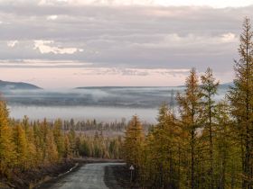 Автопутешествие «Якутск – Оймякон - Магадан» (Летний сезон)