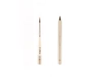 Кисть соболь №5 круглая Альбатрос "Иконописная школа", ручка съёмная металлическая