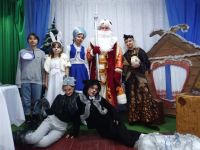 Новоселовский сельский дом культуры