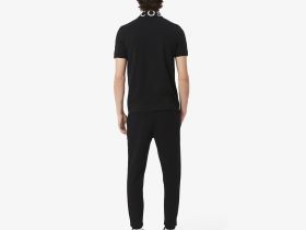 Мужские спортивные брюки Lacoste из эластичного органического хлопка