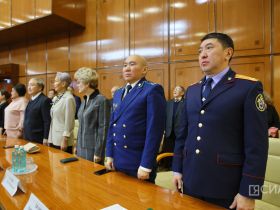 В Якутии стартовал V Съезд юристов республики