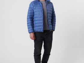 Куртка пуховая Stad Мужская