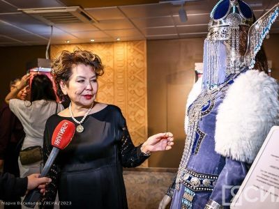Лучшие якутские украшения продемонстрируют на выставке-форуме в Москве