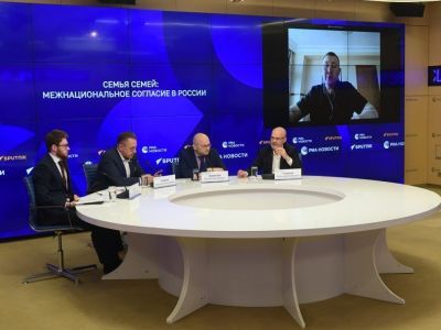 Герой России Александр Колесов: «Попытки нас разобщить обречены на неудачу»