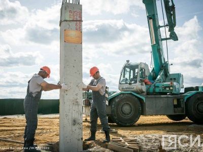 В Якутске могут появиться новые жилые кварталы