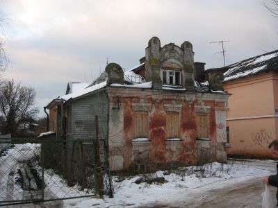 Дом Мутузова, начало 1900-х гг.