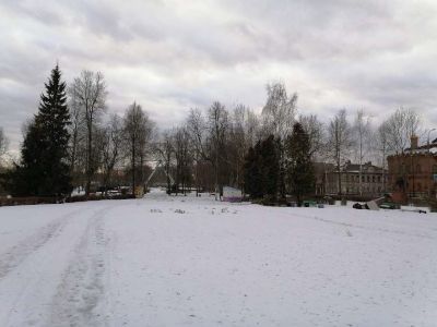 Городской сад