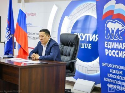 Руслан Платонов: «Молодёжь показала свою инициативность на предварительном голосовании в Якутии»