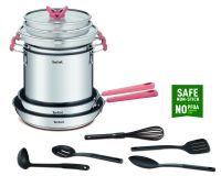 Набор посуды Tefal Opti Space 13 предметов G721SD74